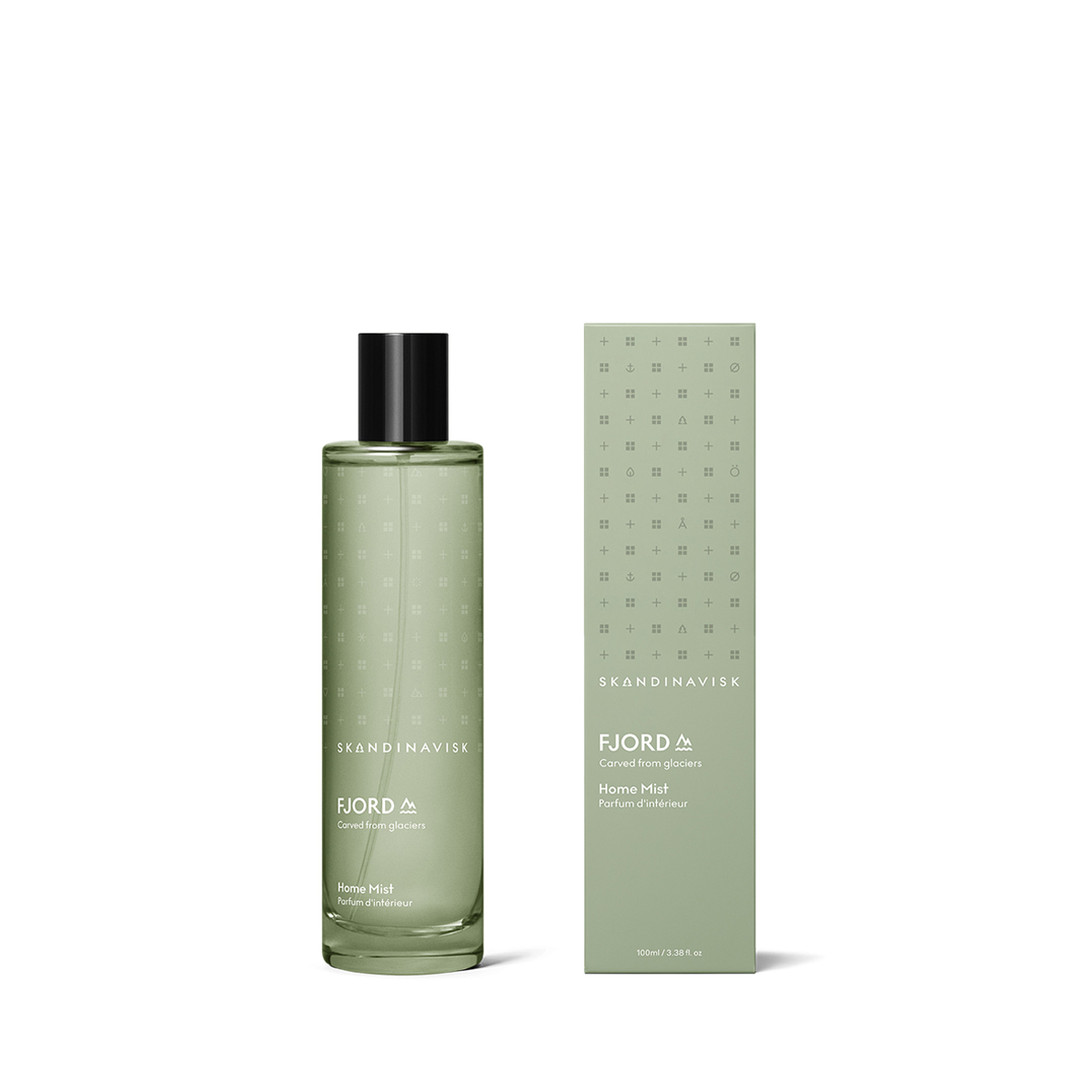 Skandinavisk – Raumspray FJORD Home Mist aus Skandinavien