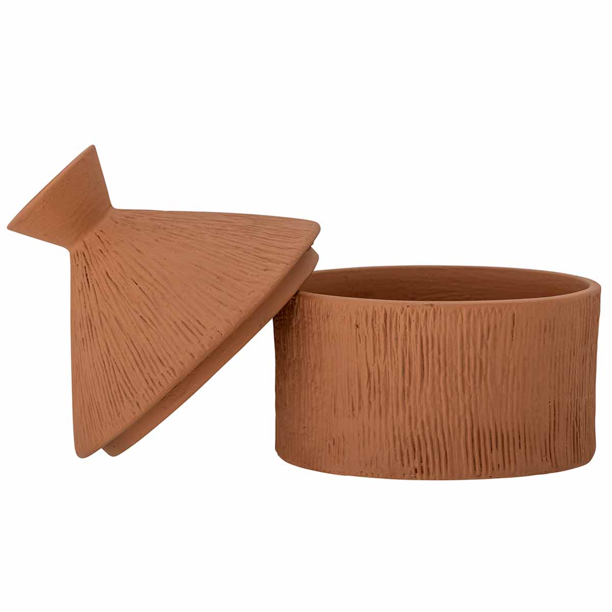 Terrakotta_Dose_82054999 Dose aus Terrakotta für Schmuck und Deko
