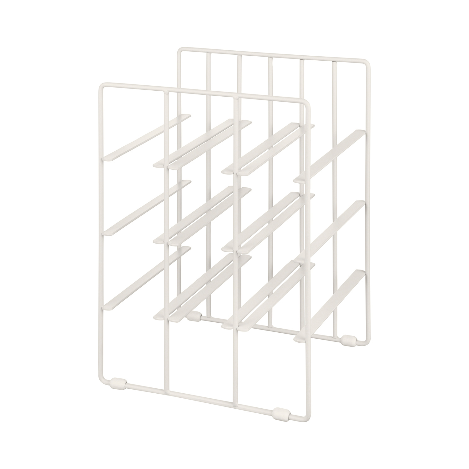 blomus_64282_01_PILARE Blomus - Weinflaschenregal PILARE - Moonbeam