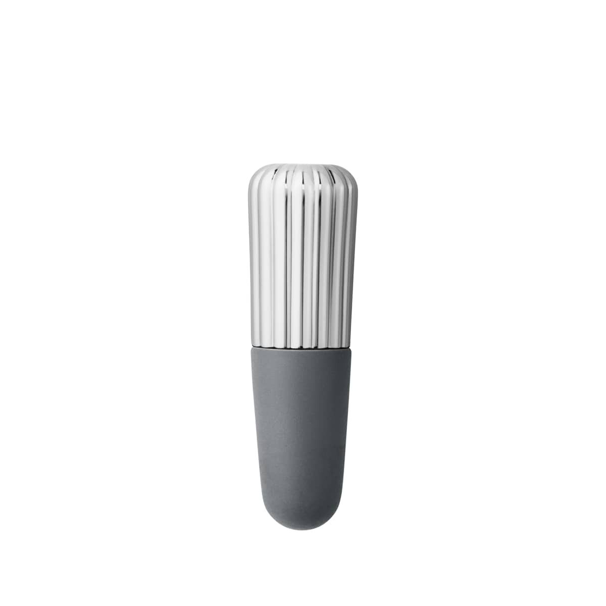 Georg Jensen - Weinverschluss BERNADOTTE - Stopfen aus Silikon & Edelstahl
