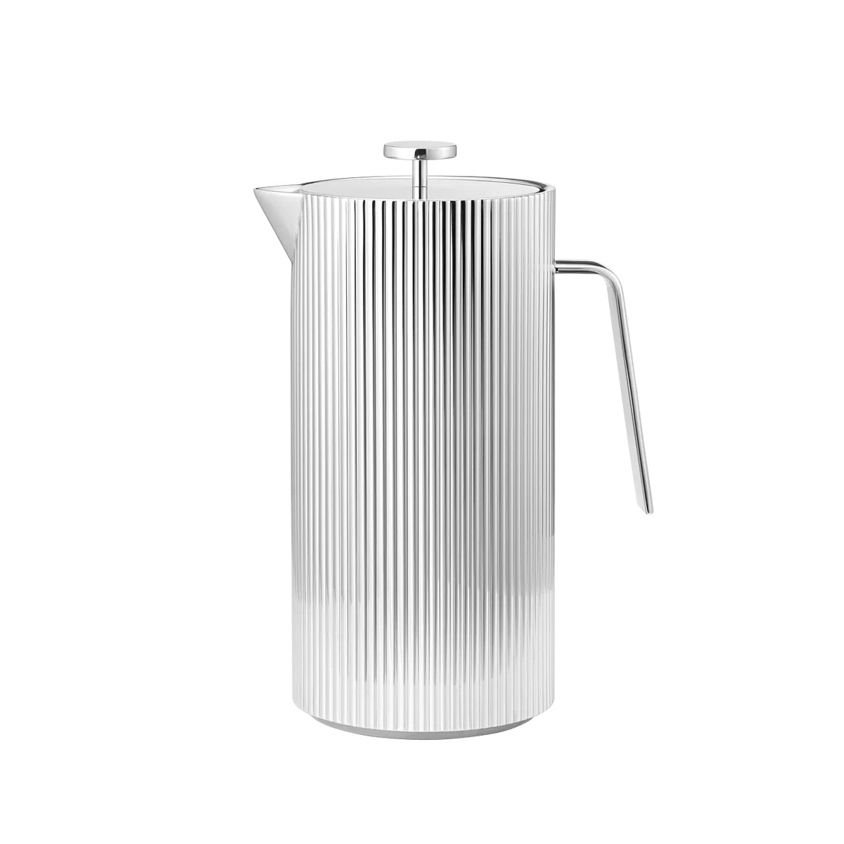 Georg Jensen - BERNADOTTE Französische Kaffeepresse 1 L