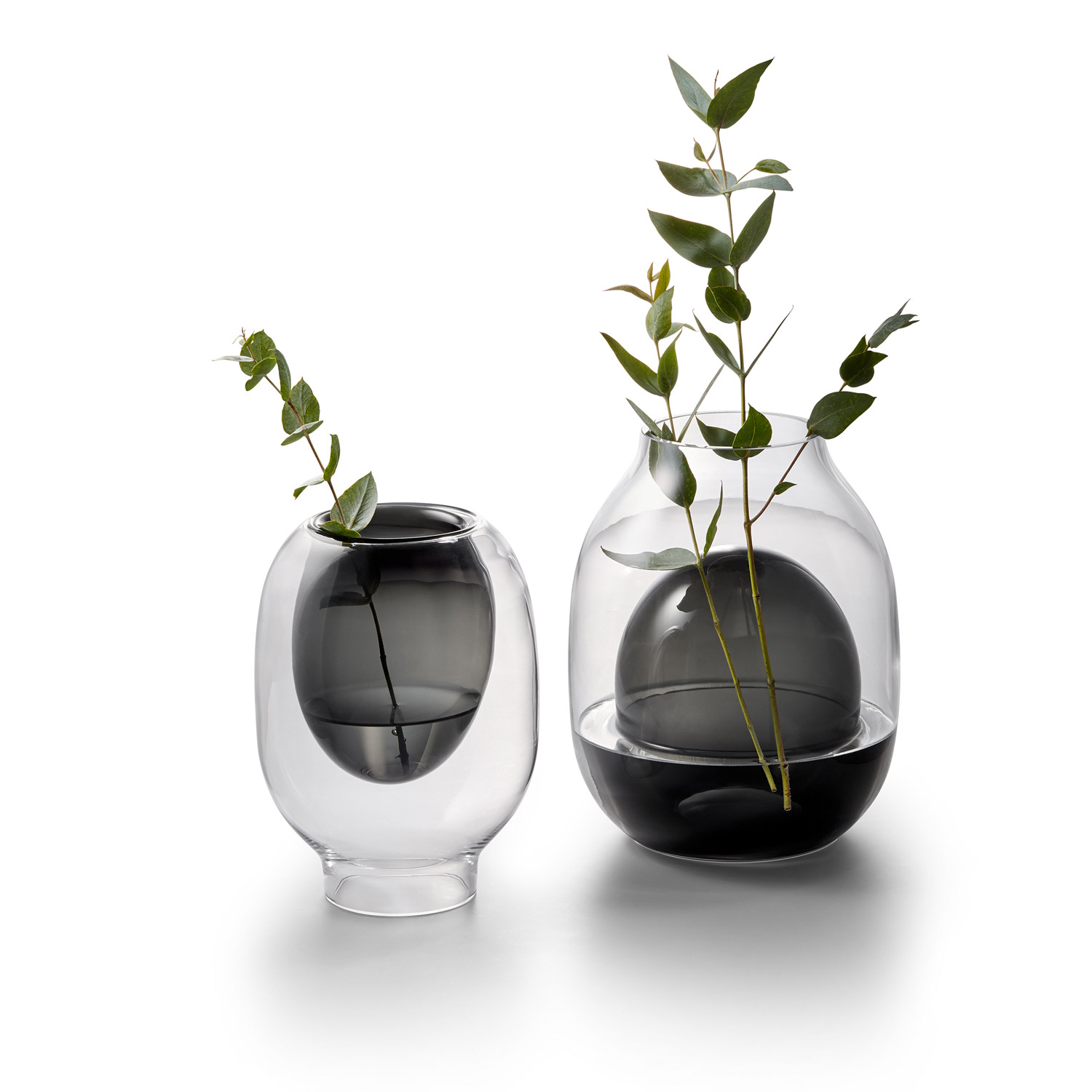 Vase_LOUISA_Philippi1 Blumenvase mit Doppelfunktion