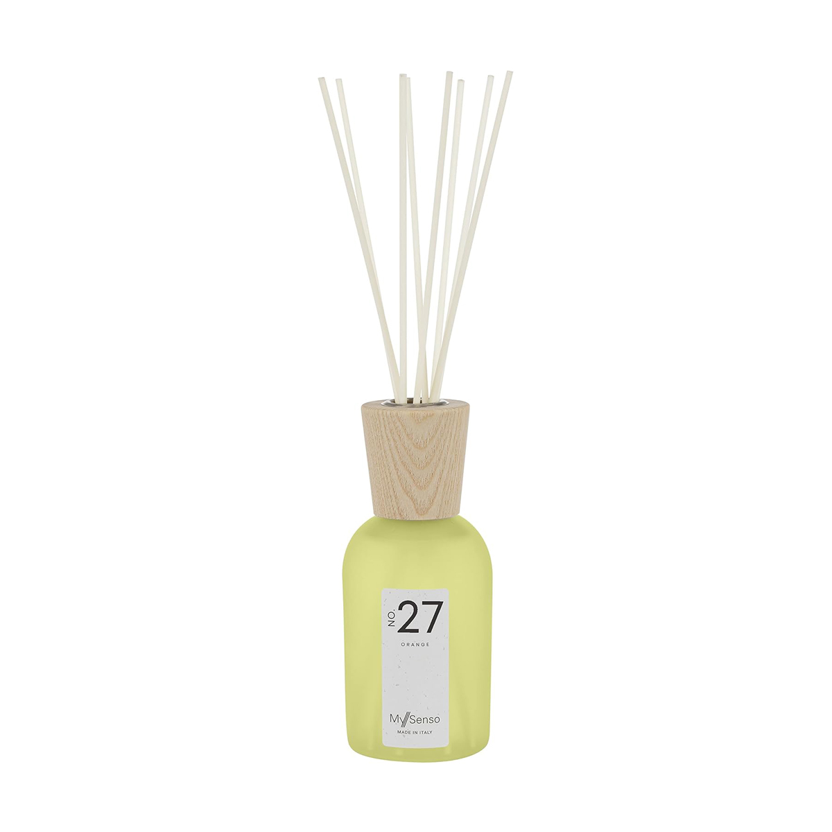 MySenso - Premium Diffuser N° 27 Orange - Raumduft New Look 240ml