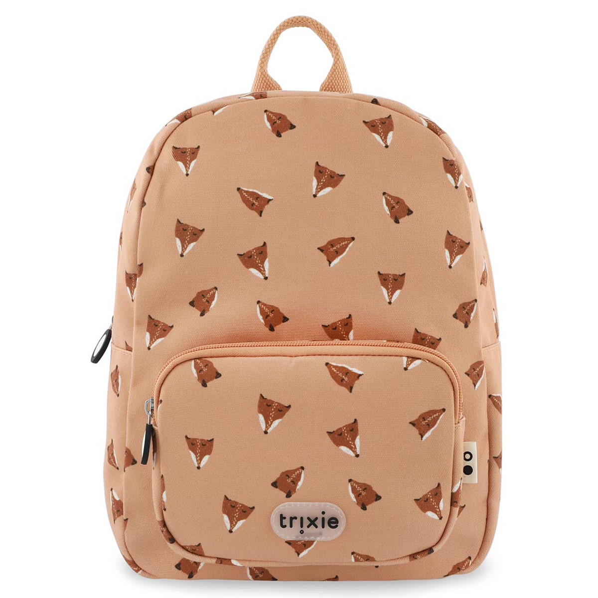 Trixie - Rucksack-Motiv - Fierce Fox - Kinderrucksack - Fuchs