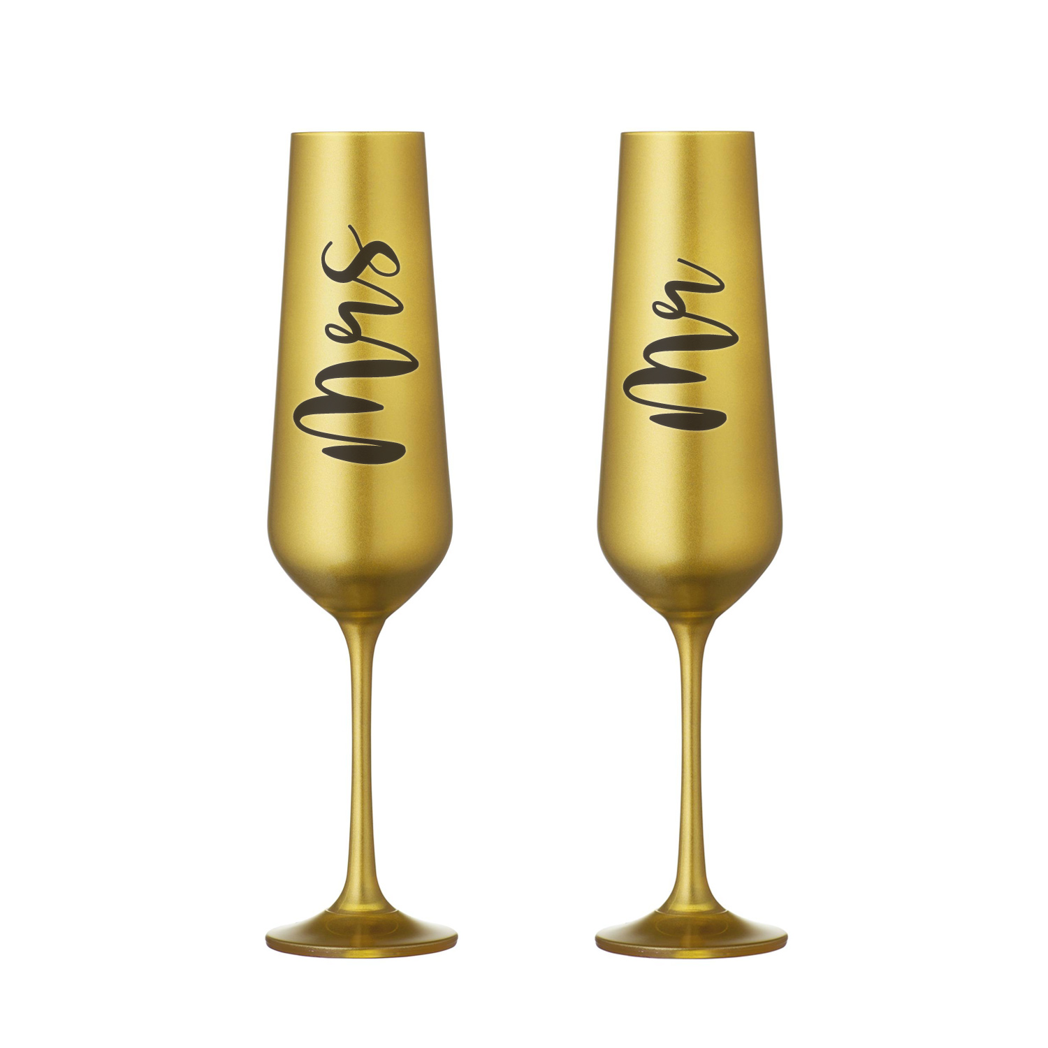 GL03_1 Gläser-Set Mr & Mrs
