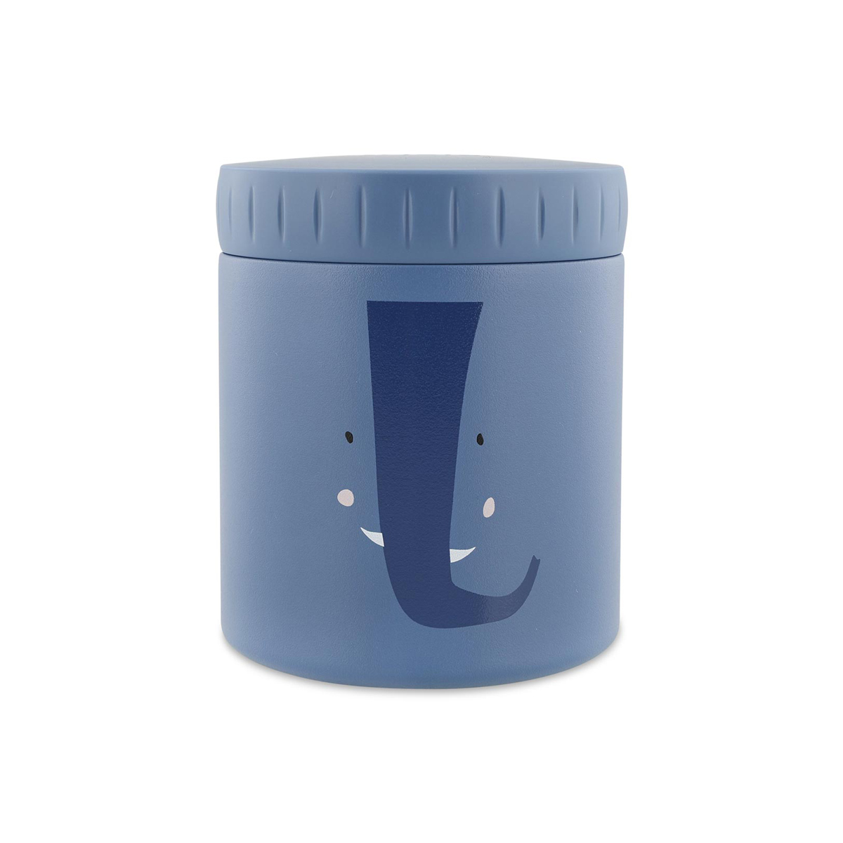 Trixie - Isolierbehälter für Lebensmittel - Mrs. Elephant - Thermobehälter für Essen - 350 ml