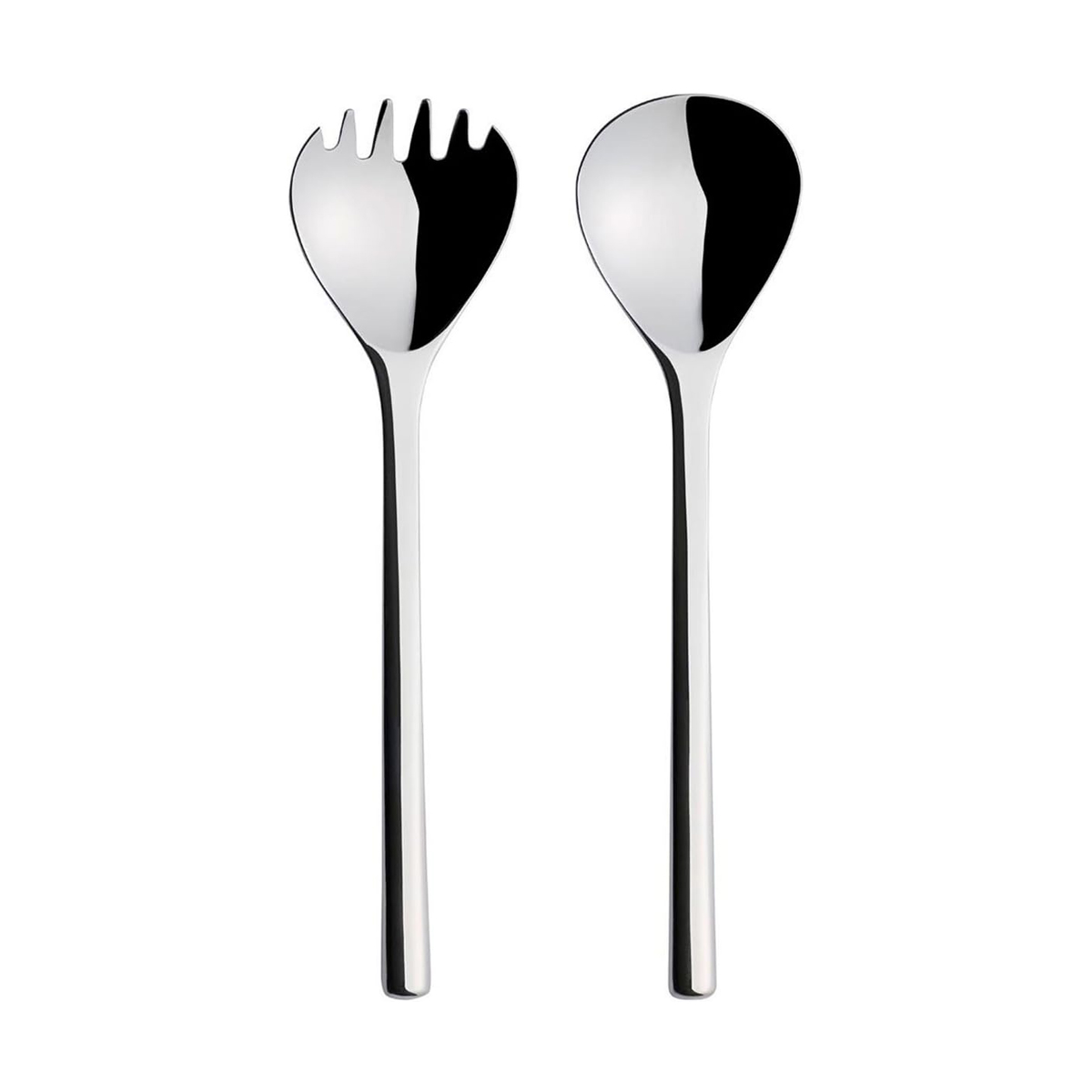 Iittala - Salat & Vorlegebesteck Artik - 2tlg. Set aus Edelstahl