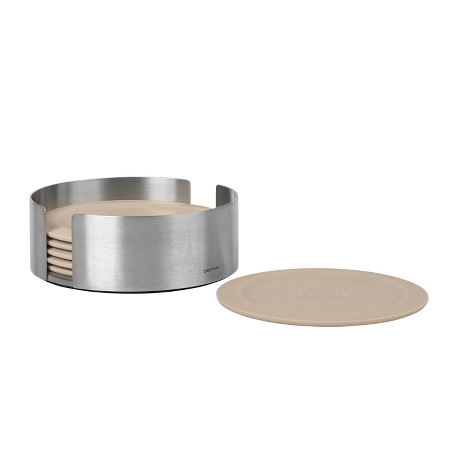 blomus_LARETO_5 Blomus - Untersetzer LARETO - Nomad