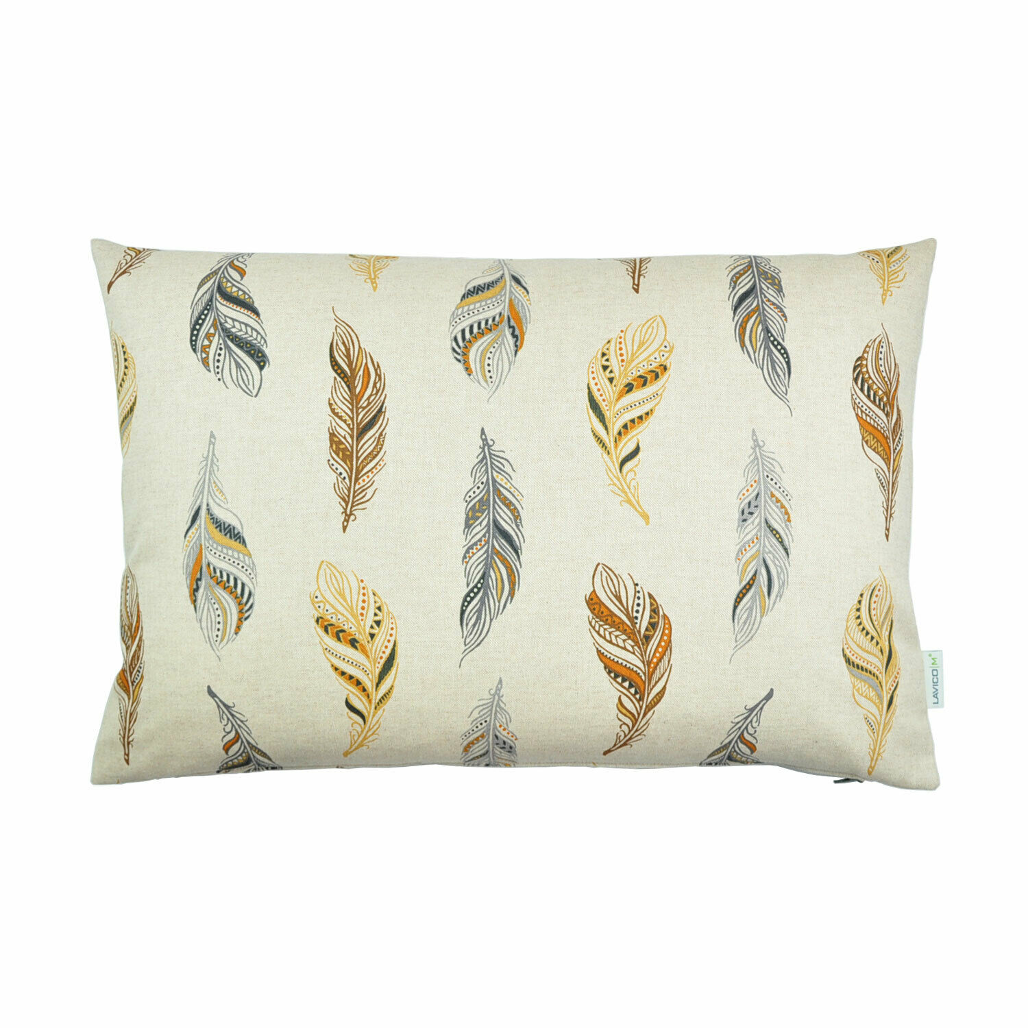 Couchkissen-mit-Federmotiven-1 Couchkissen mit Federmotiven