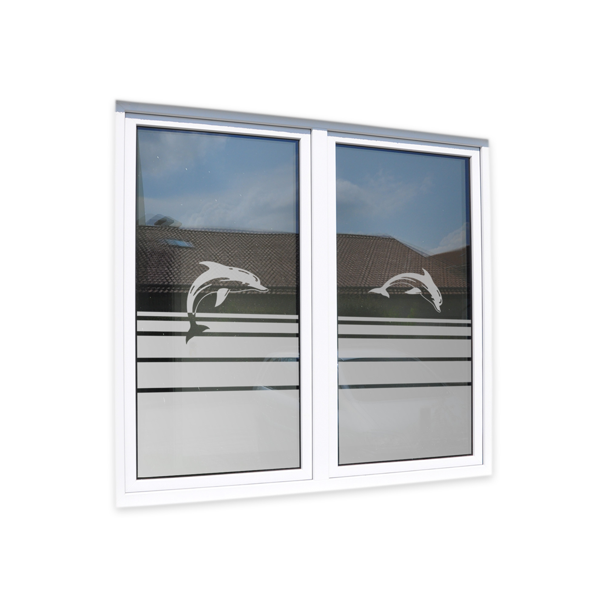 Sichtschutzfolie_EG294 Sichtschutz Fensterfolie für Bad & WC - schützen Sie sicher vor neugierigen Blicken