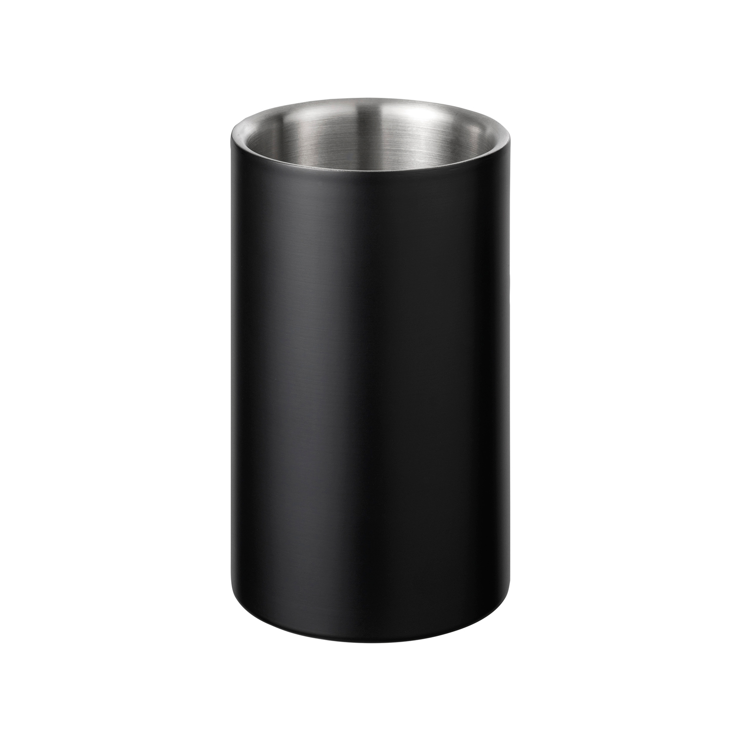 blomus_64274_01_EASY Blomus - Flaschenkühler EASY, Black