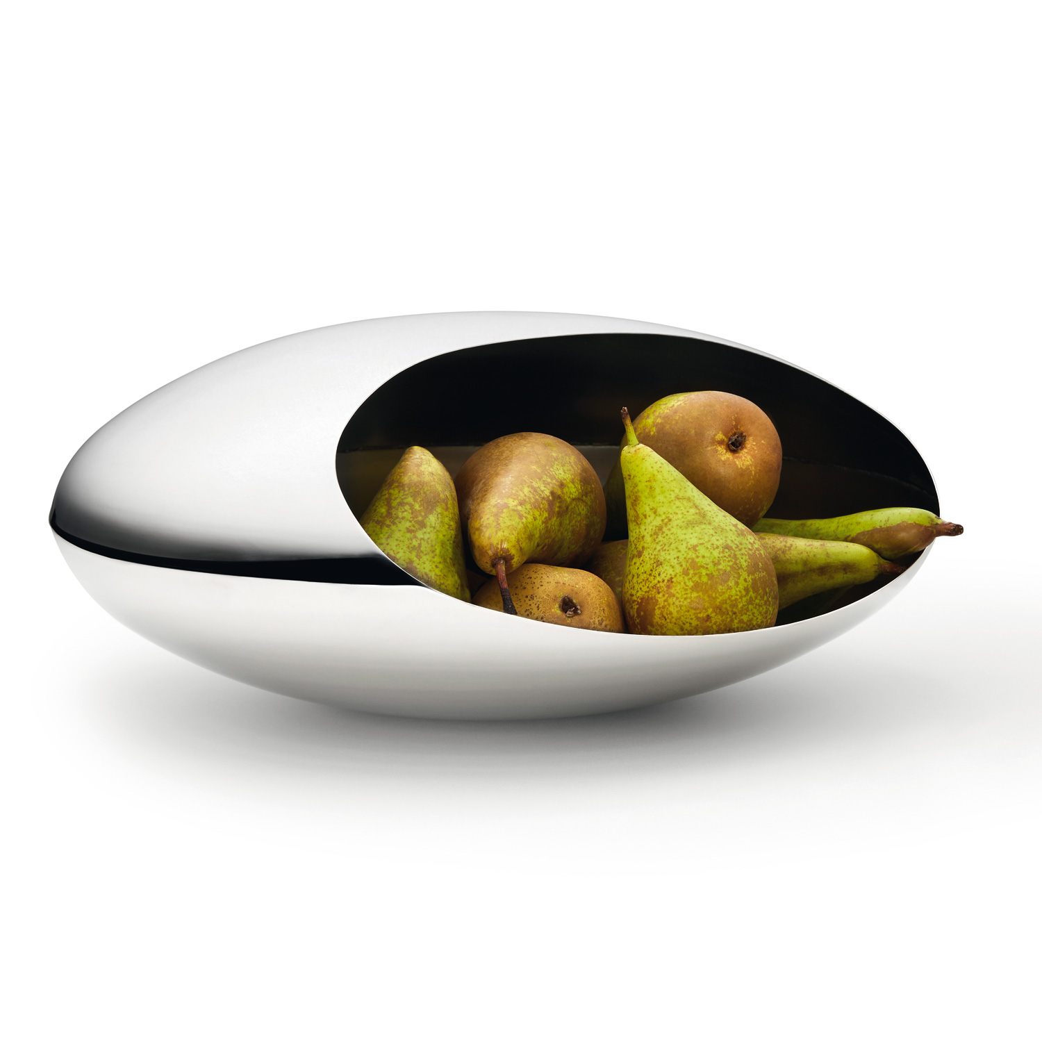 108003_COCOON_Fruchtschale_XL Futuristische Aufbewahrungsschale für Obst