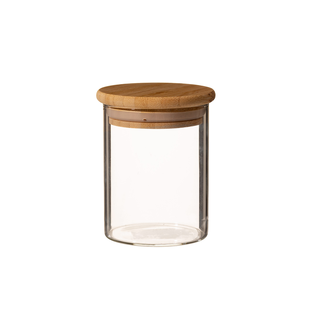 Sass & Belle - Vorratsglas mit Bambusdeckel - 200 ml