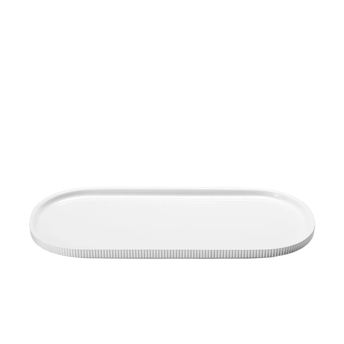 Georg Jensen - BERNADOTTE Servierplatte - Design Inspiriert von Sigvard Bernadotte