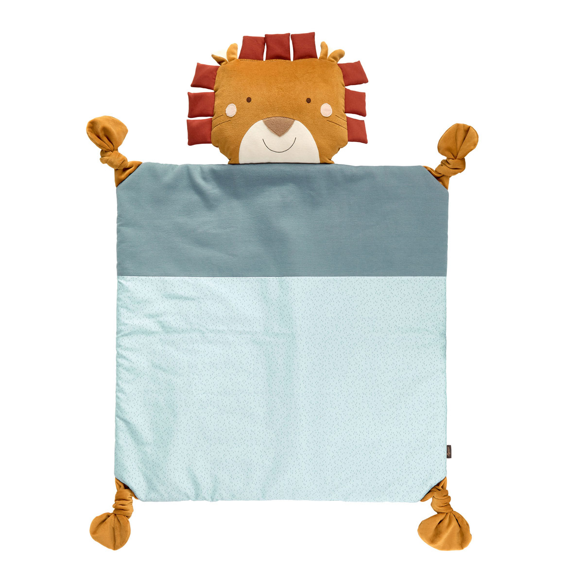 sigikid - Krabbeldecke Löwe - Babydecke Lion - Kuscheldecke sigikid - Krabbeldecke Löwe - Babydecke Lion - Kuscheldecke