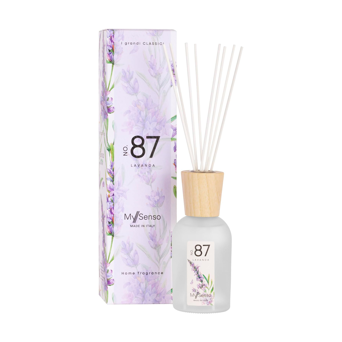 MySenso - I Grandi Classici Diffusor No. 87 Lavanda 240ml