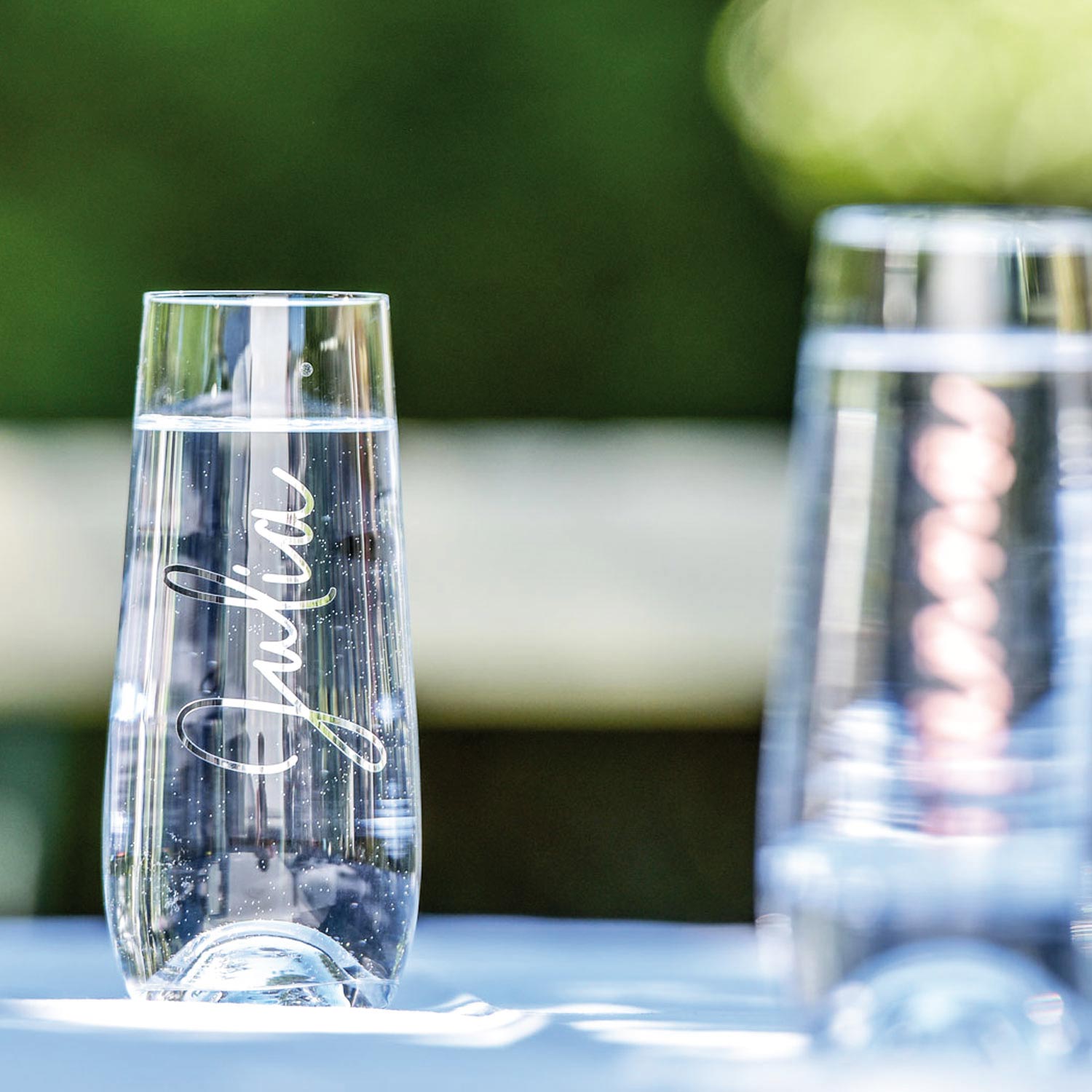 GL02_4 Personalisiertes Sektglas