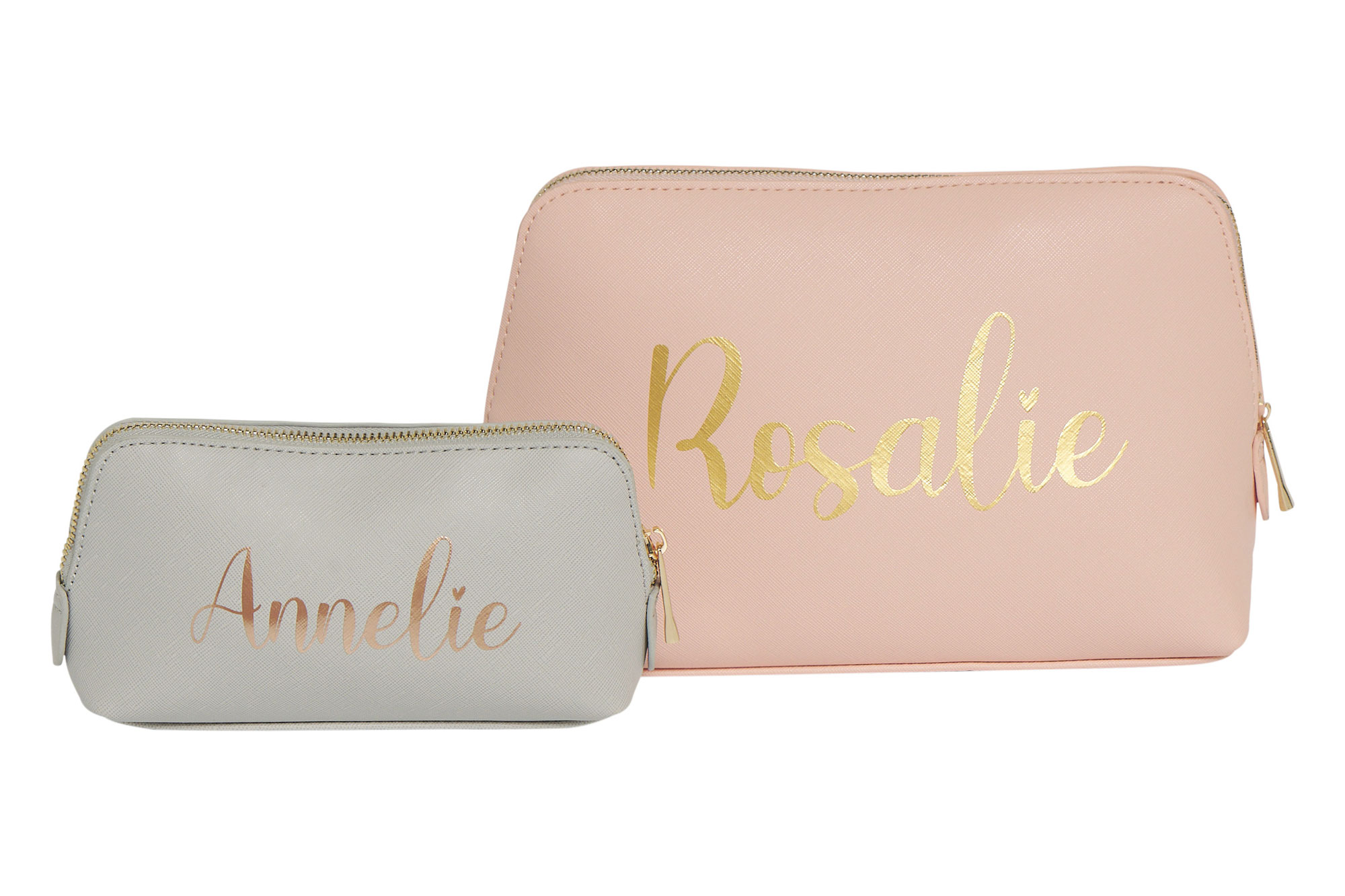 Kosmetiktasche-mit-Namen-personalisiert Kulturtasche mit Wunschnamen