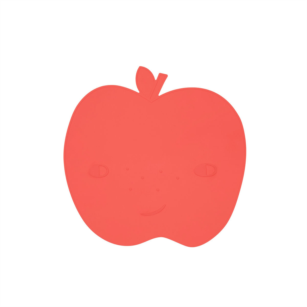 OYOY - Platzset Apple - Tischset Yummy - Platzdeckchen in Apfelform