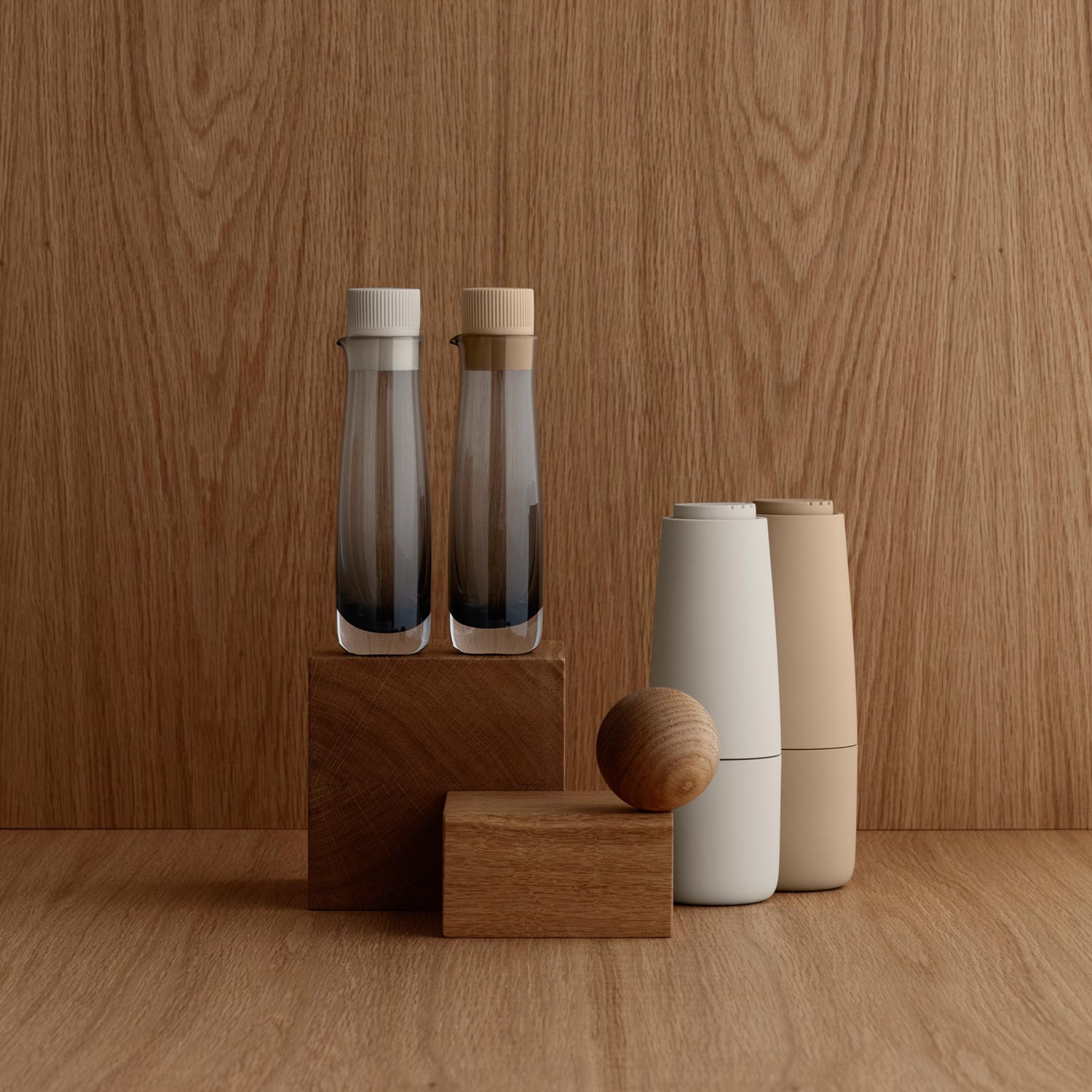 Blomus_Salpi_9 Blomus - Dressing Shaker OLVIGO