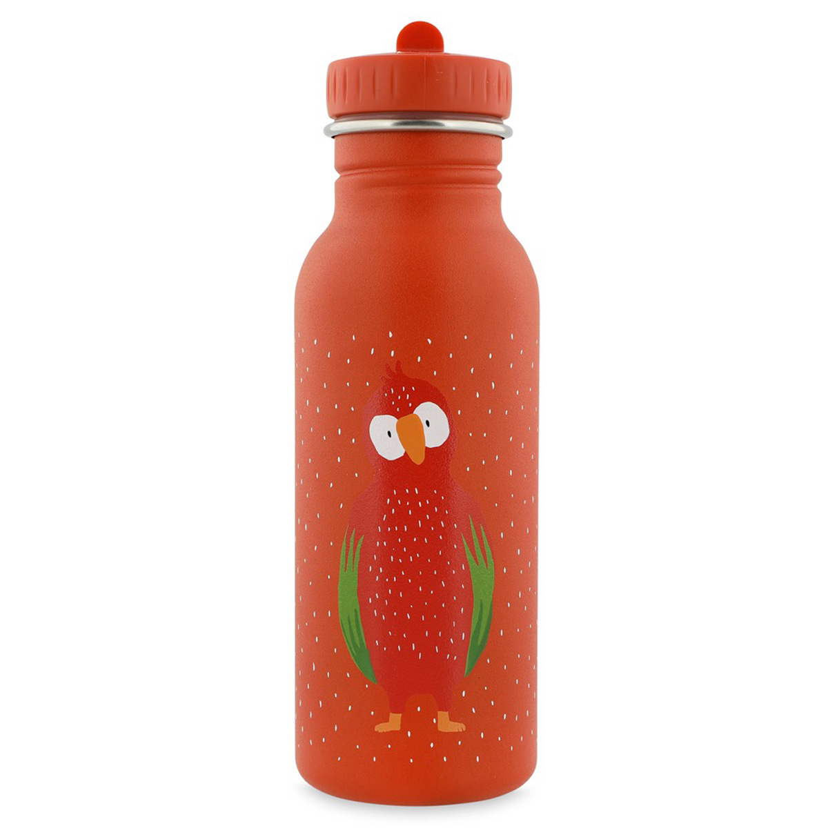 Trixi - Trinkflasche - Mr. Parrot - Kindertrinkflasche - Papagei