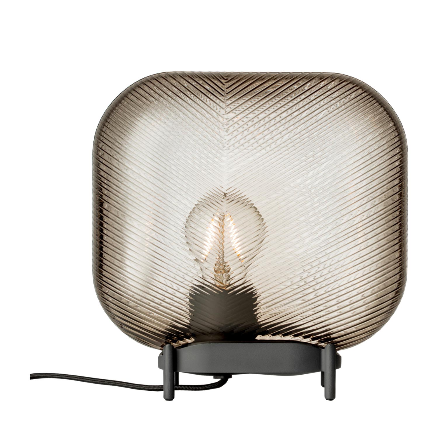 Iittala - Virva Lampe dark grey