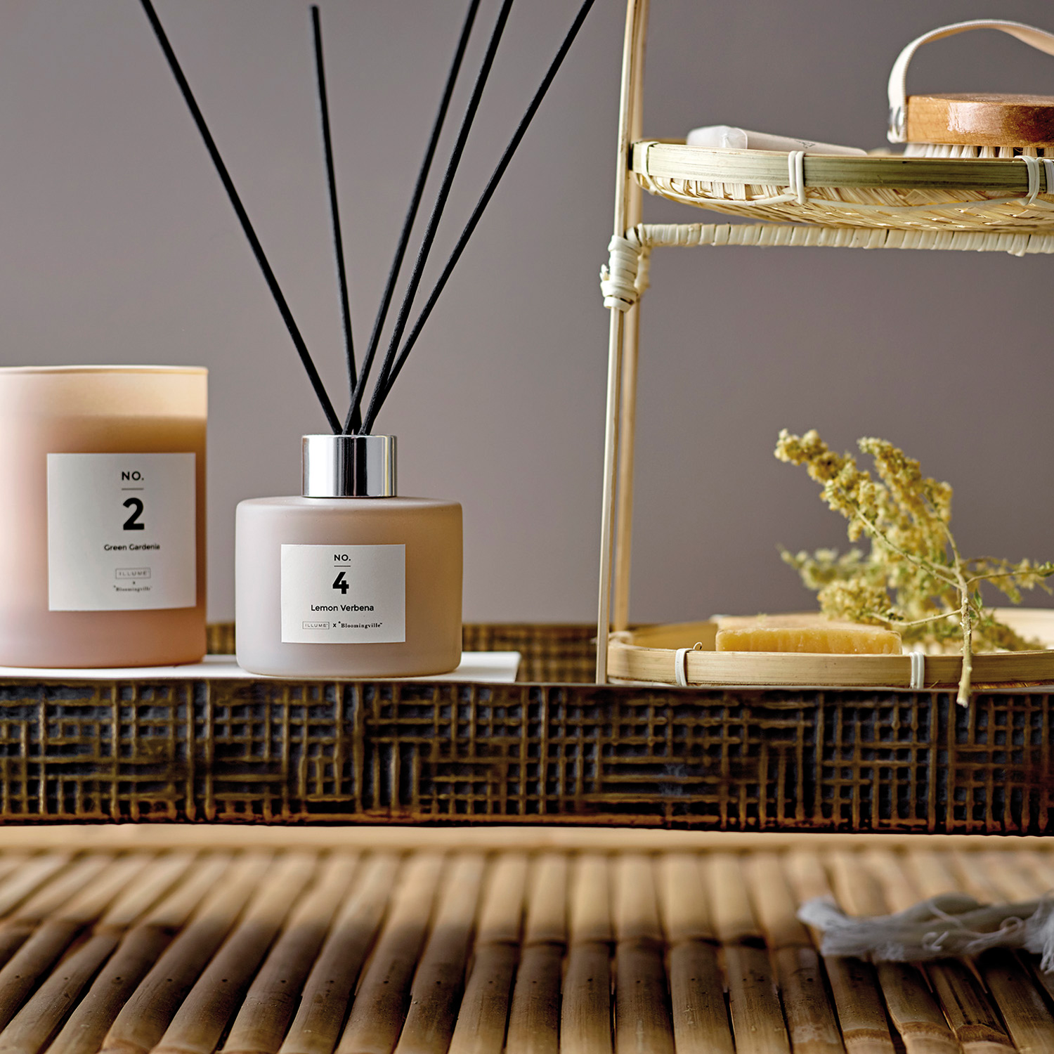 82049195_41 NO. 2 - Green Gardenia Scent Diffuser