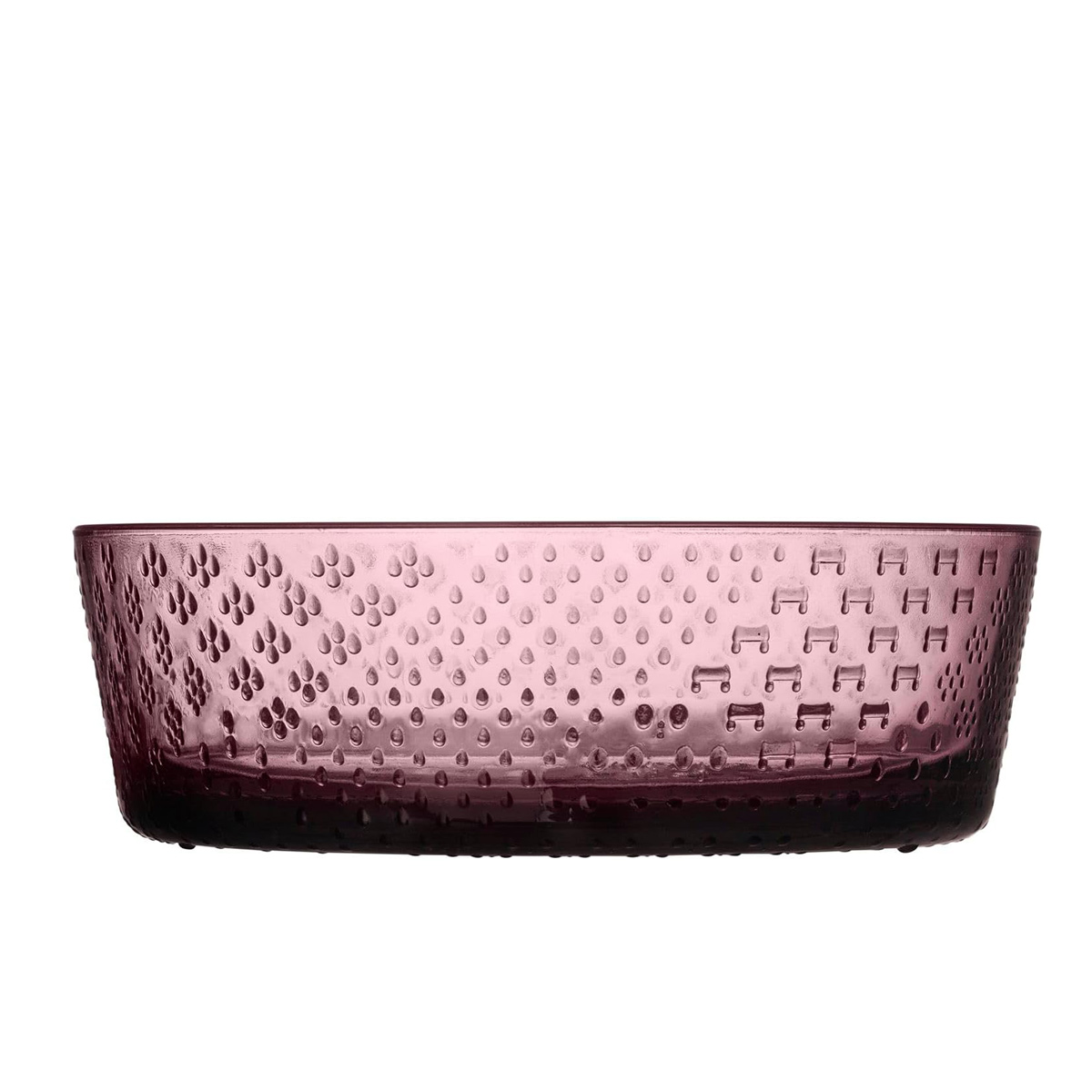 Iittala - Bowl Schale Tundra mit unverwechselbarem Muster - 62 cl