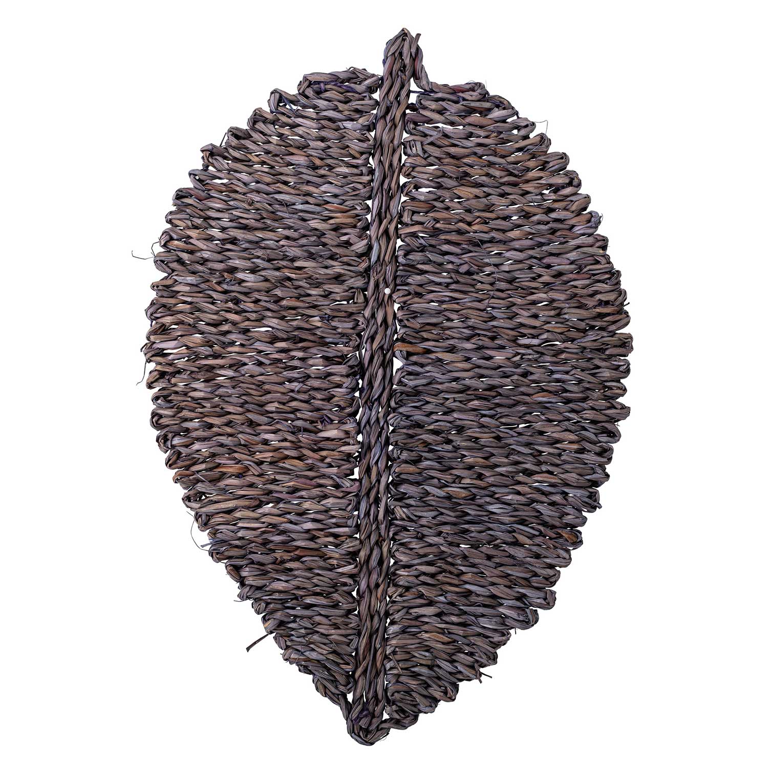 82050321 Bloomingville | Platzset Seegras Isla Placemat Dekoration Tischläufer - grau