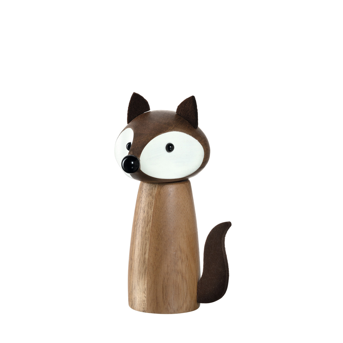 Leonardo - Cucina Gewürzmühle Fox aus Holz