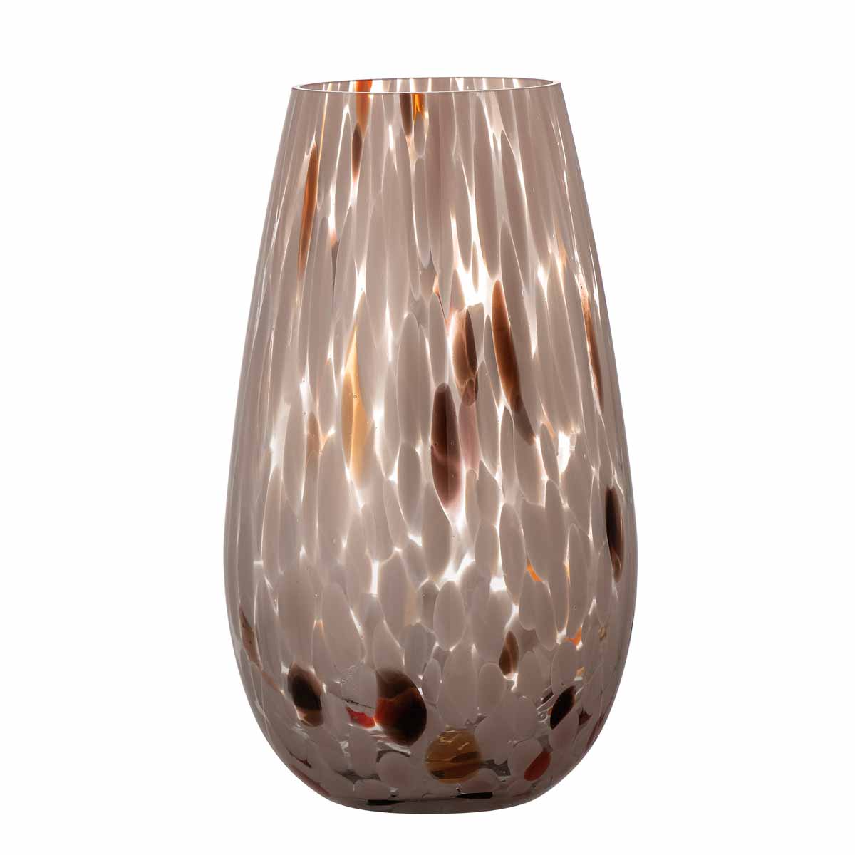 Blumenvase_Artem_82057000 Hohe Blumenvase für Blumen mit langem Stengel