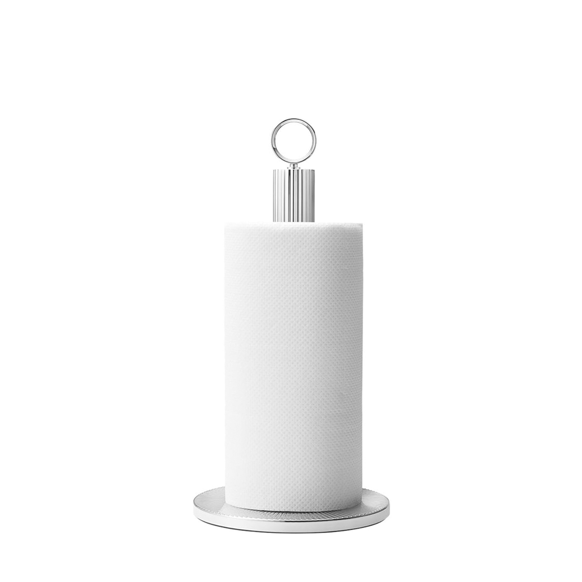 Georg Jensen - BERNADOTTE Küchenrollenhalter - Design Inspiriert von Sigvard Bernadotte