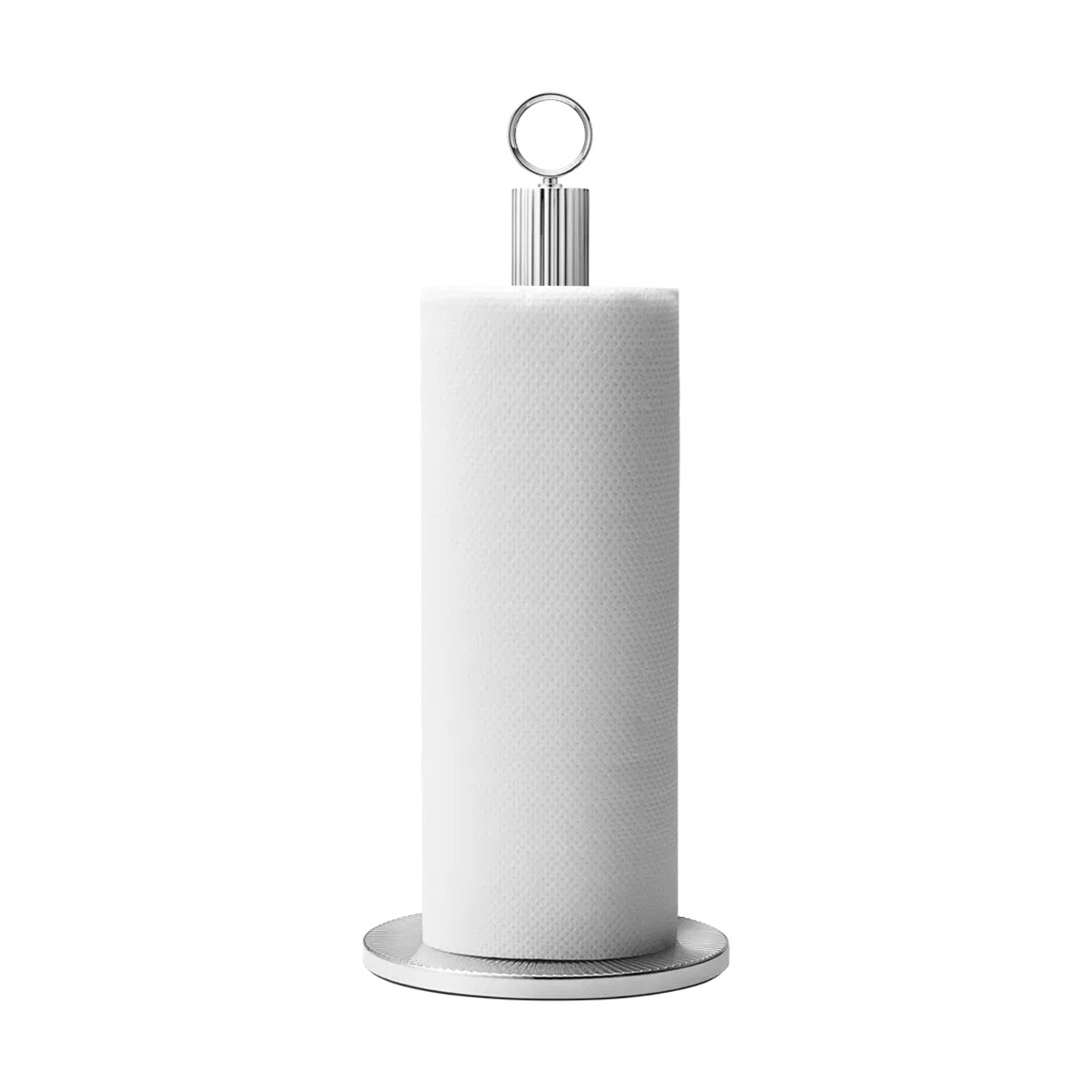 Georg Jensen - BERNADOTTE Küchenrollenhalter - Design Inspiriert von Sigvard Bernadotte