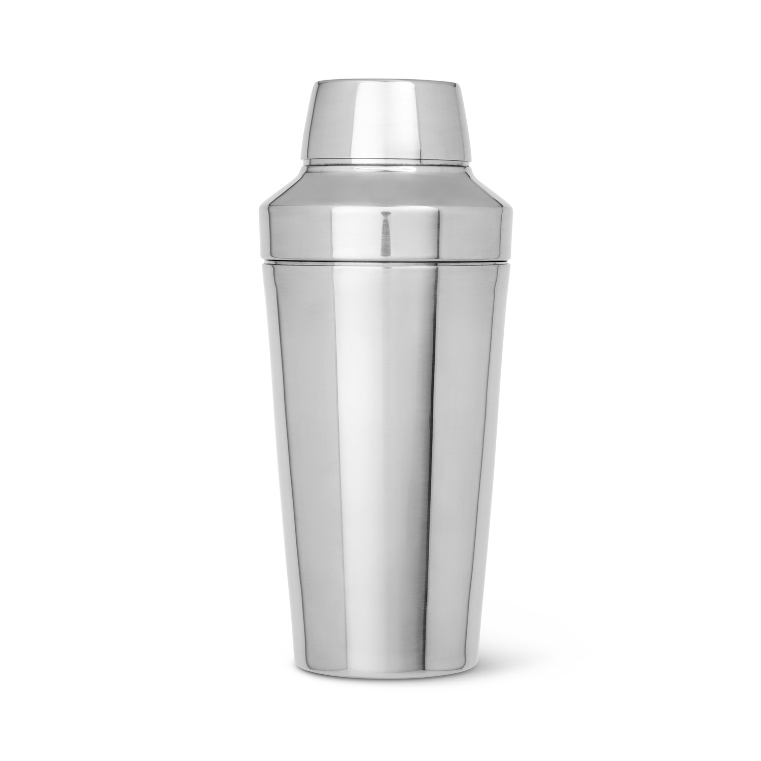 Shaker-grand-cru Stilvoller Cocktailshaker aus Edelstahl