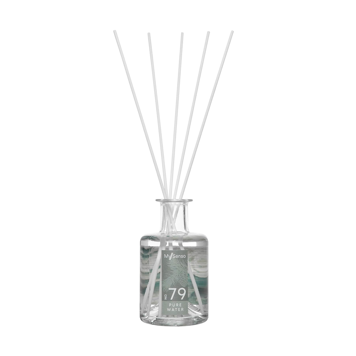 MySenso - Alpine Raumduft-Diffuser No. 79 Pure Water 200 ml