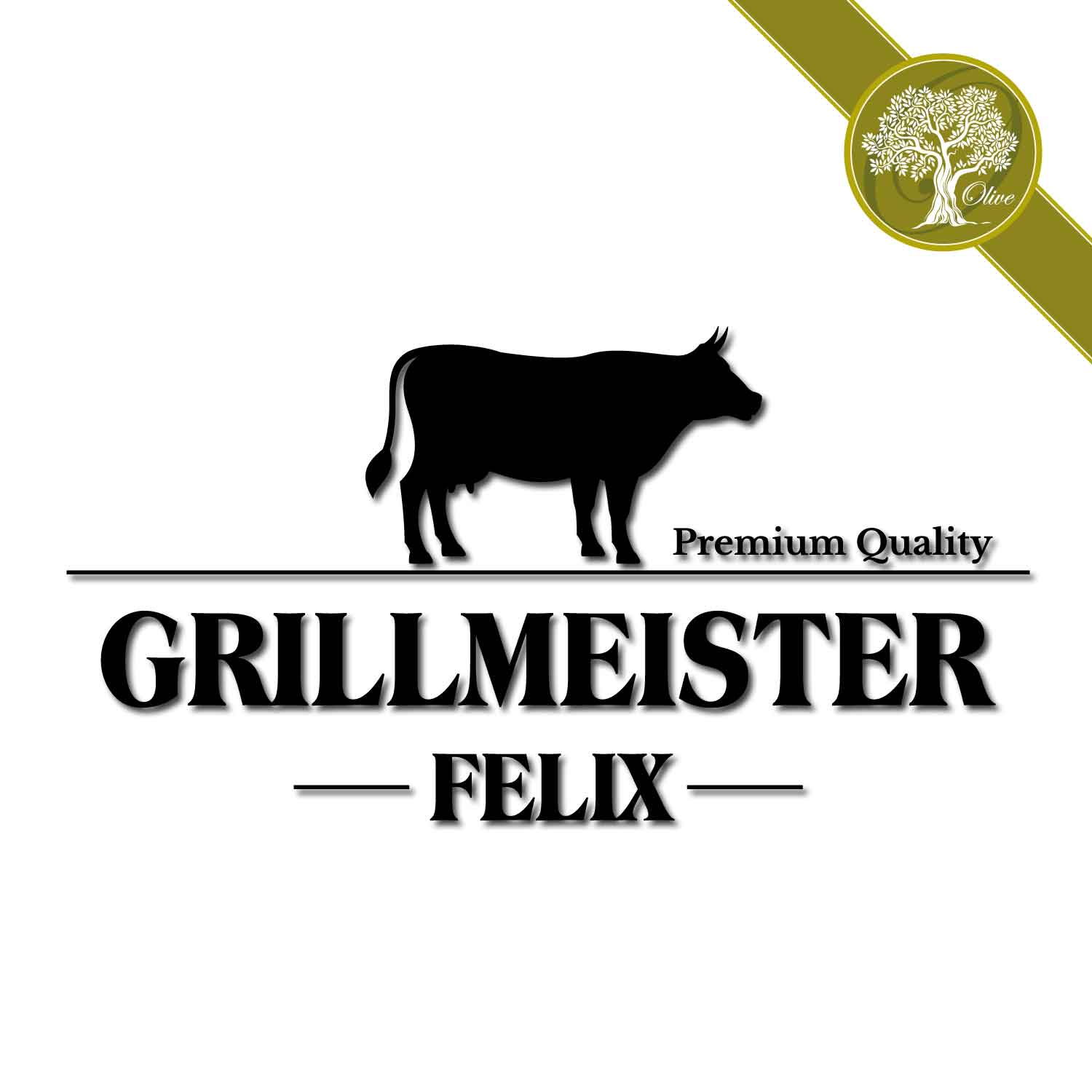 Steakbrett GRILLMEISTER Gravur