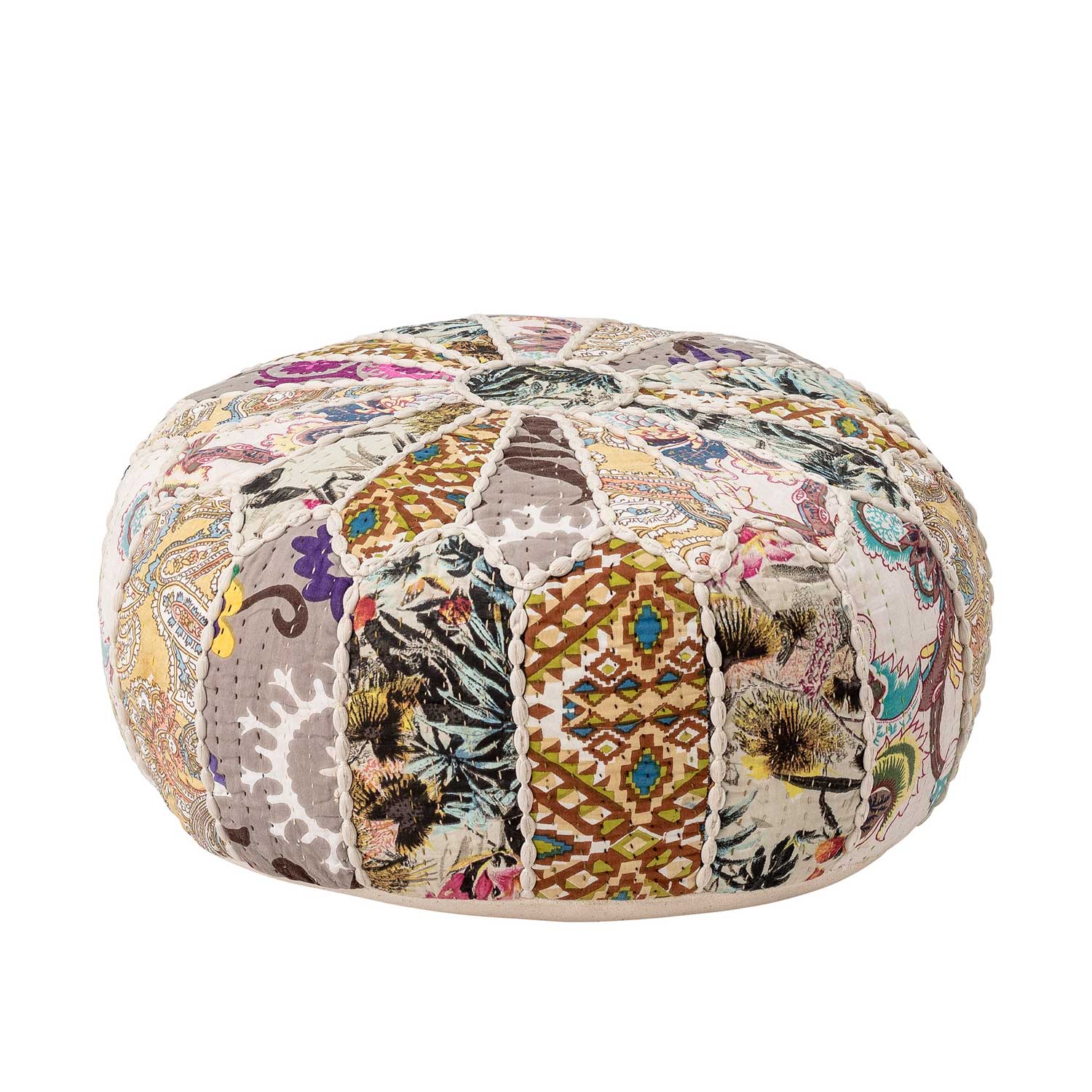 82048039 Pouf Gerd - Frontansicht