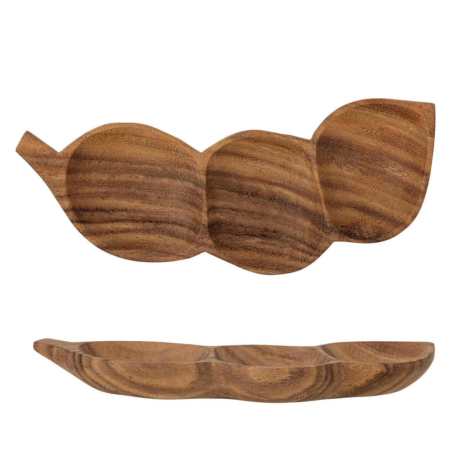 Schale_Akazienholz_82053652_1 Braunes Servierschälchen aus Akazienholz