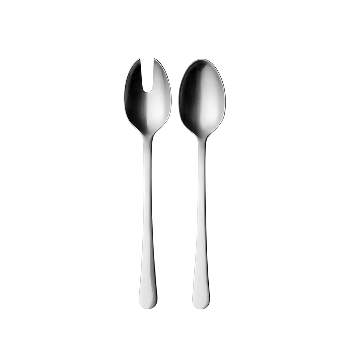 Georg Jensen - Vorlege & Salatbesteck Coppenhagen