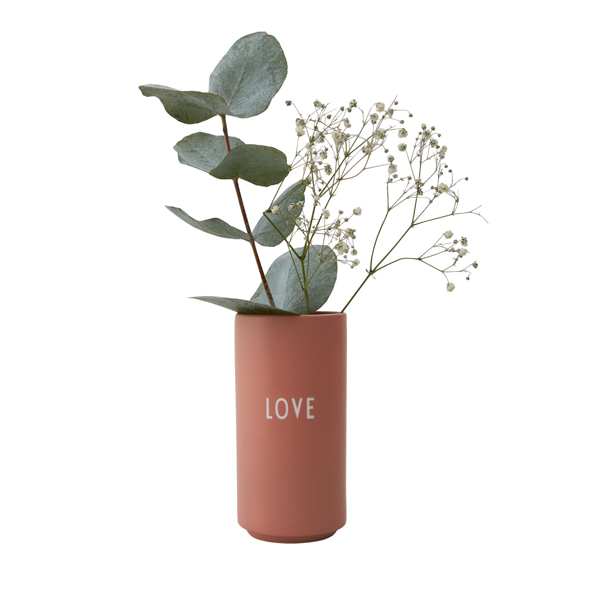 Design Letters - Vase Liebe