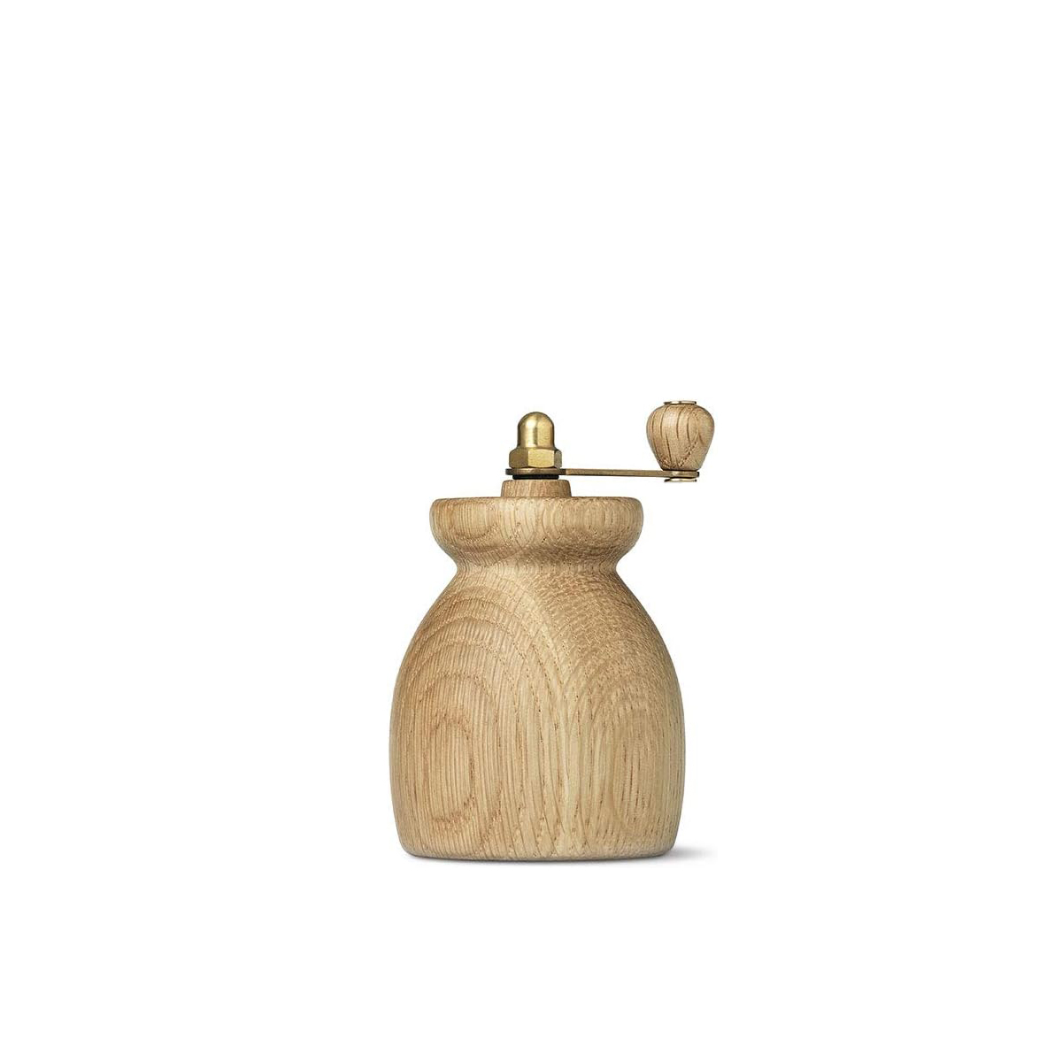 Kay Bojesen - Pfeffermühle Menageri in klassischem Design aus Holz 