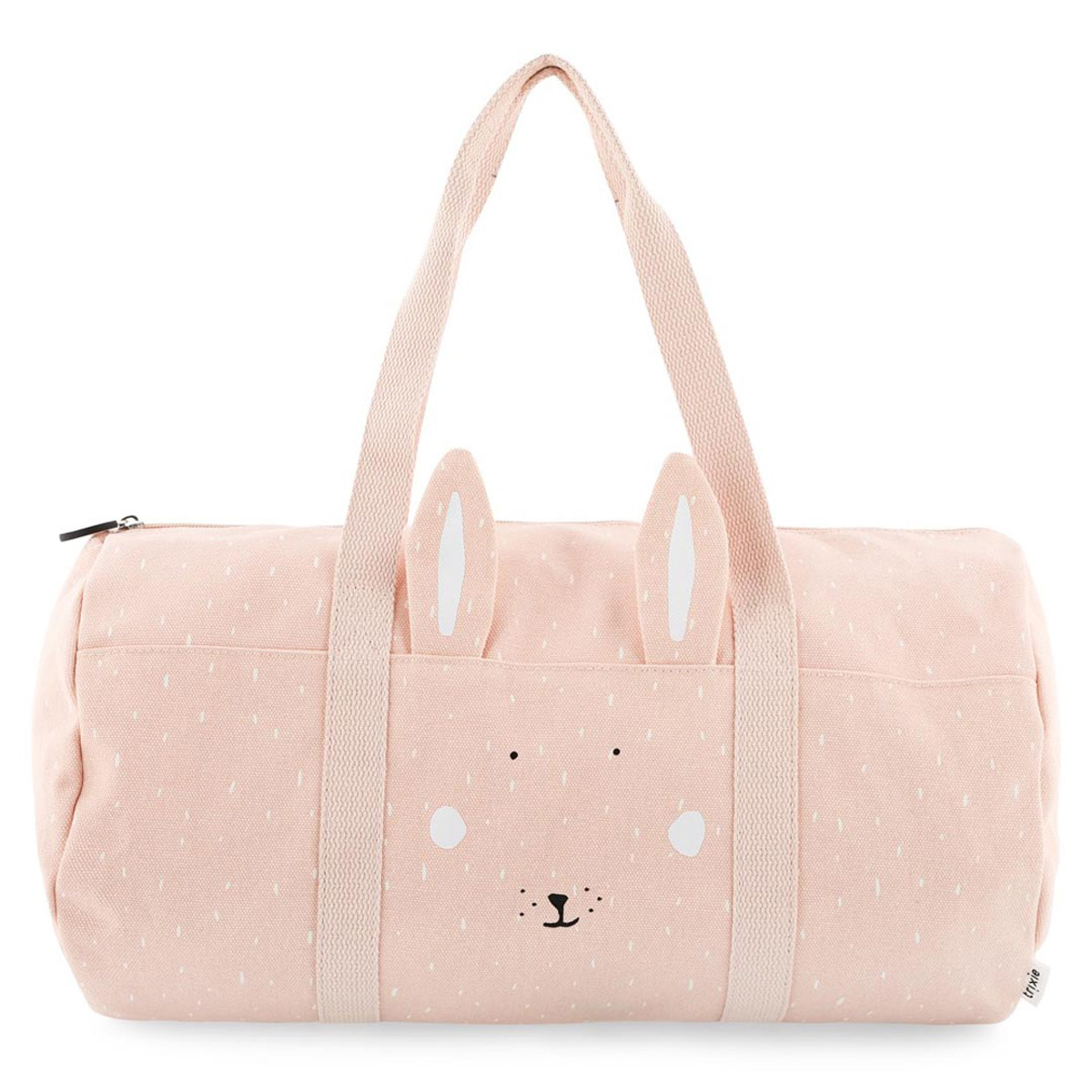 Trixie - Kids Roll Bag - Mrs. Rabbit - Weekender - Hase - Reisetasche Kinder