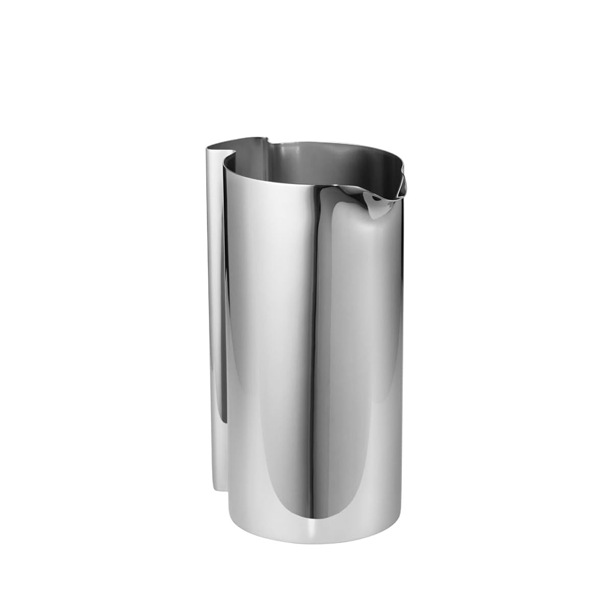 Georg Jensen - Grosse Karaffe aus Edelstahl 1,5 L