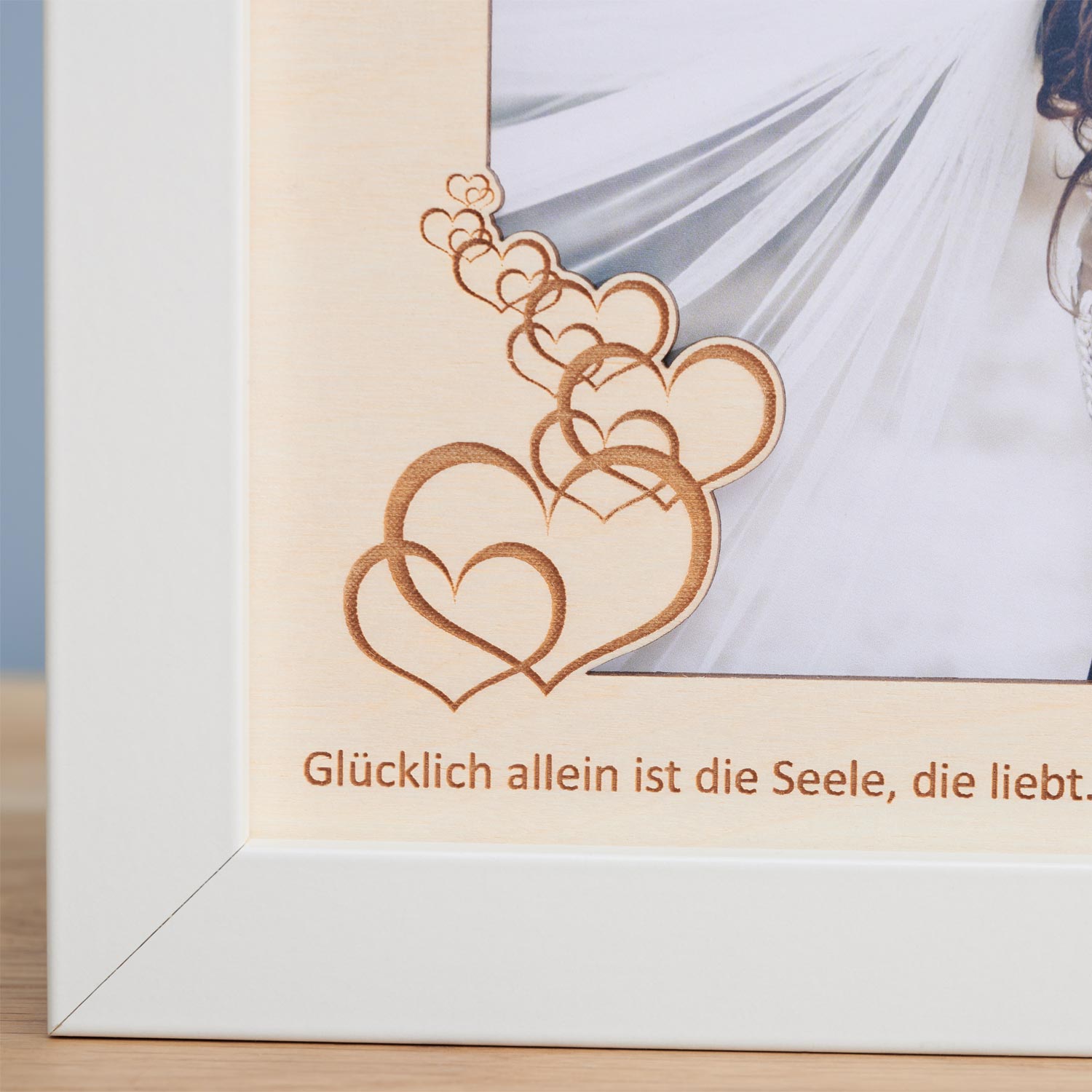 Geschenk zur Hochzeit 