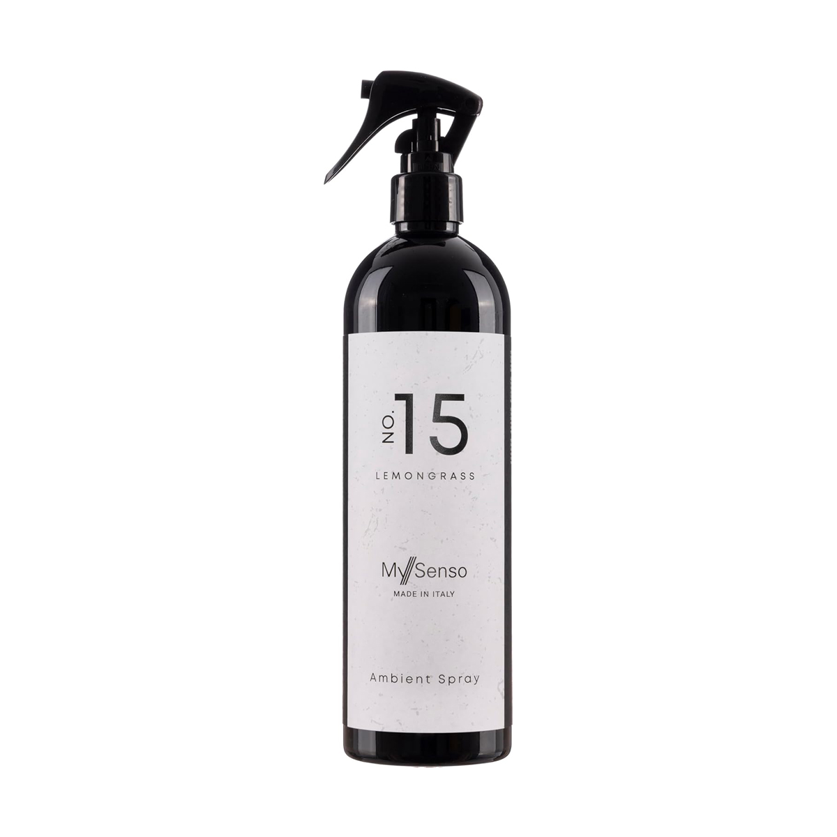 MySenso - Ambient Spray N°15 Lemongrass 500ml