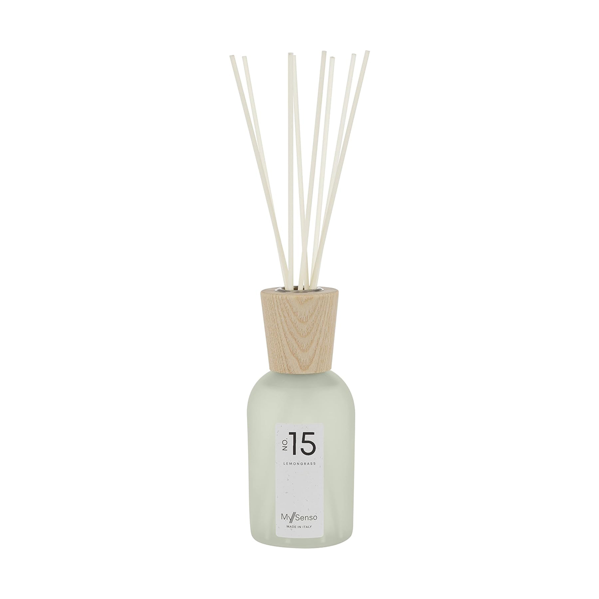 MySenso - Raumduft No° 15 Lemongrass - Premium Diffusors 240ml