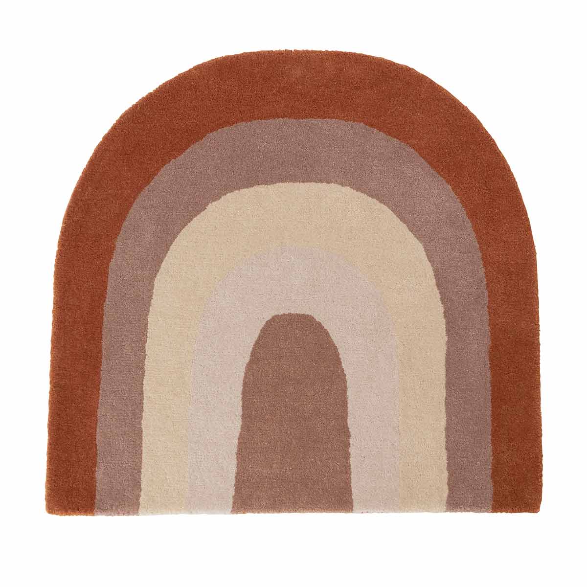 vorleger_rainbow_oyoy_1 OYOY - Teppich Regenbogen
