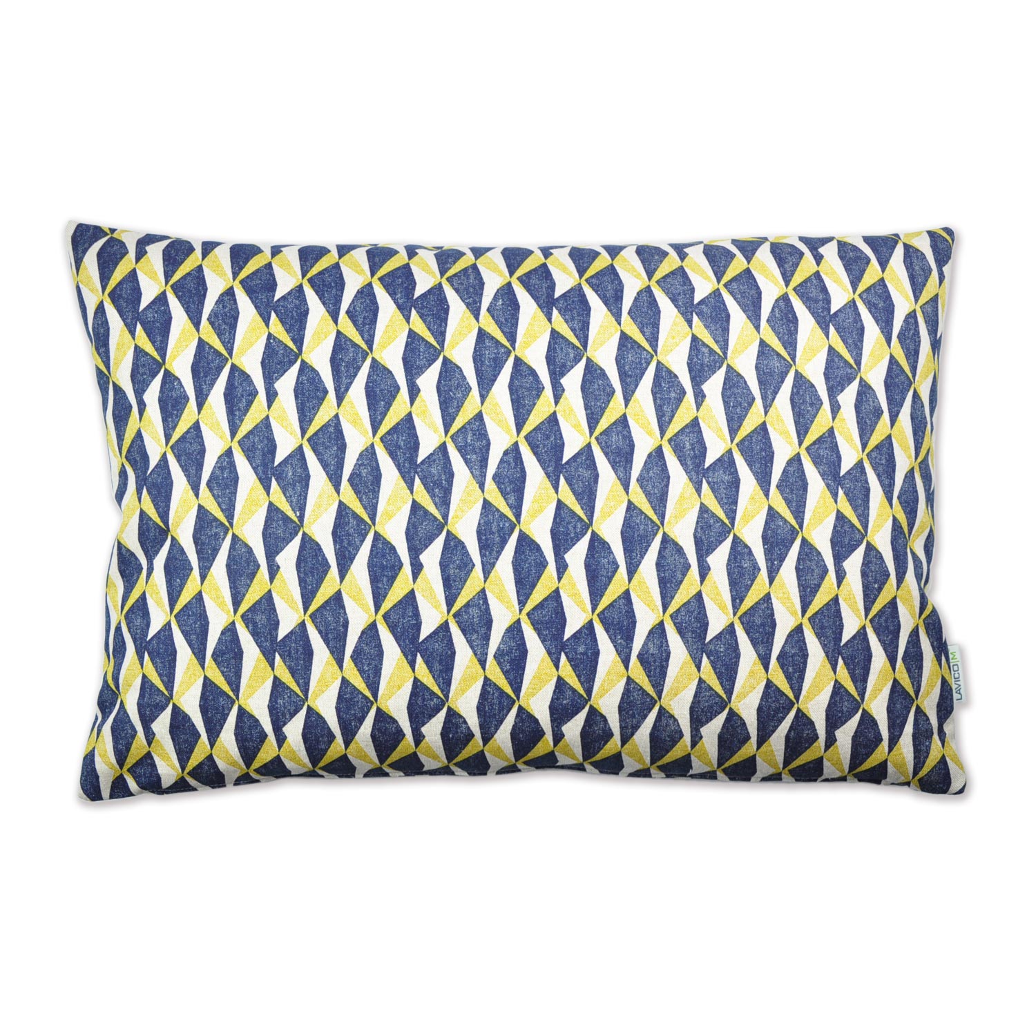 Couchkissen-mit-geometrischem-Muster-1 Couchkissen mit geometrischen Mustern