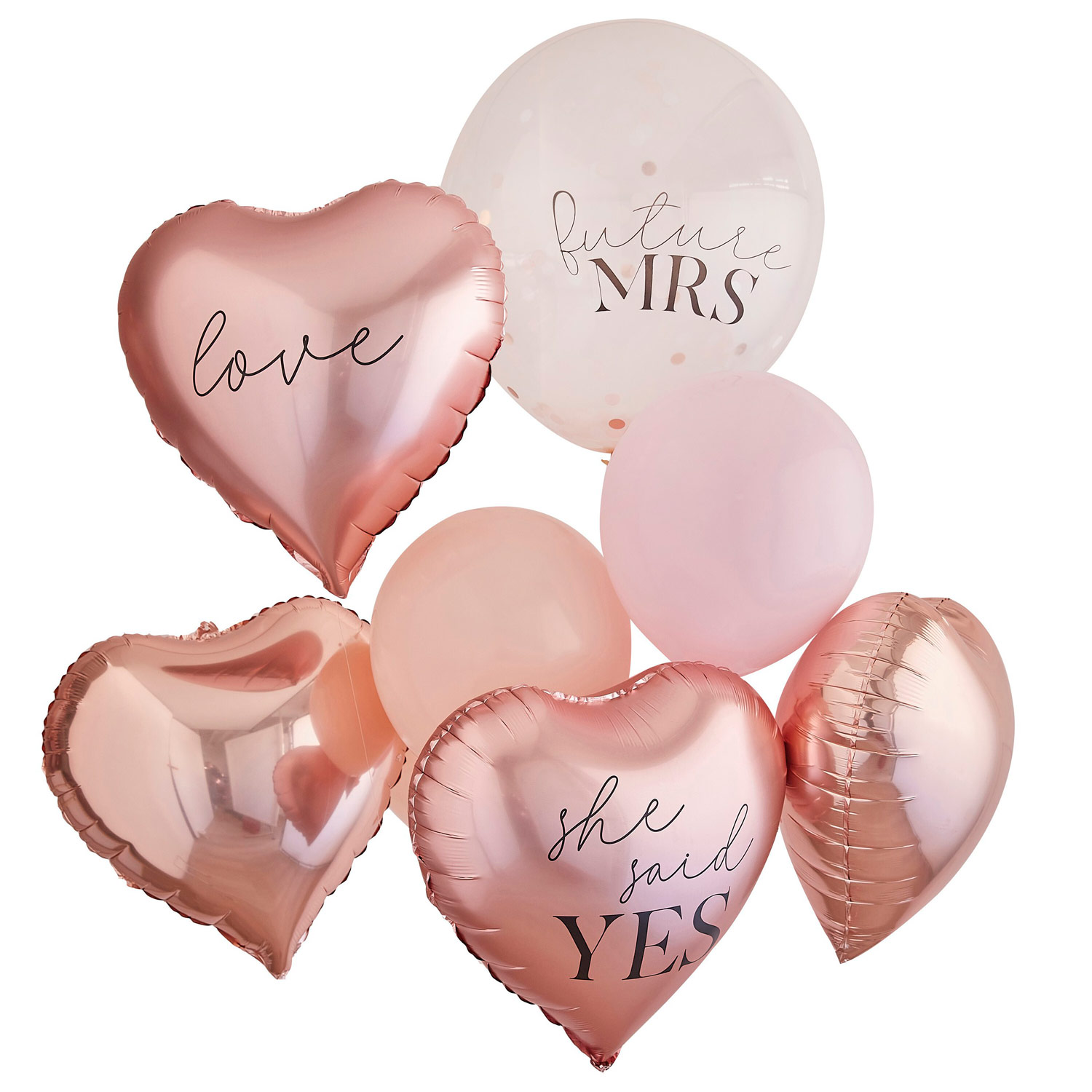 hn-854_3_1 Ginger Ray - Ballon Set JGA