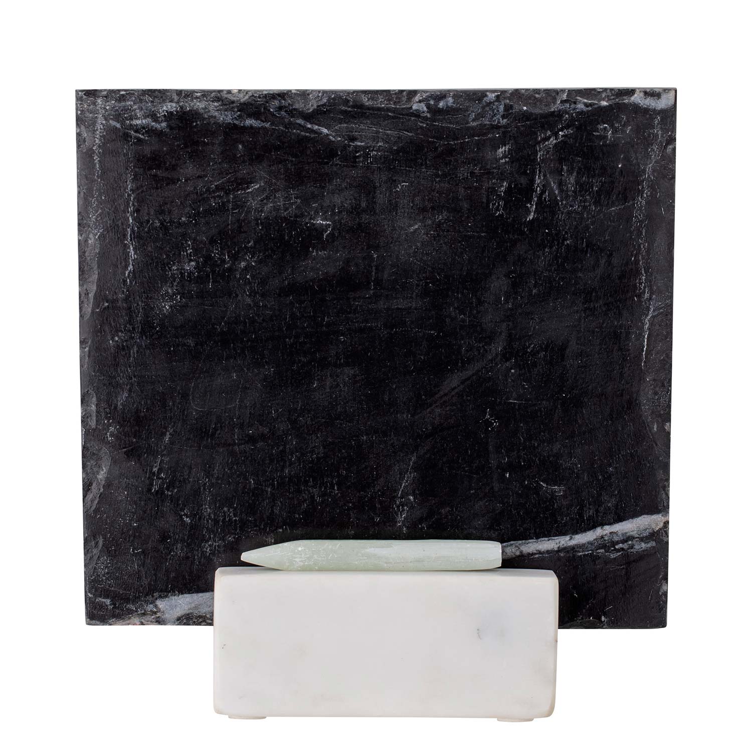 82048836 Bloomingville | Tafel Memoboard Menükarte Restaurant Nachrichtentafel Schiefer